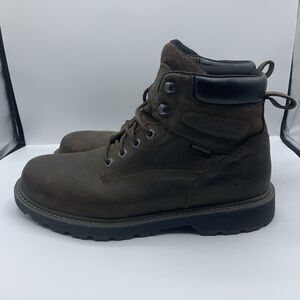 Wolverine Men Floorhand Waterproof 6" Work Boot Work Boots Size 11 M